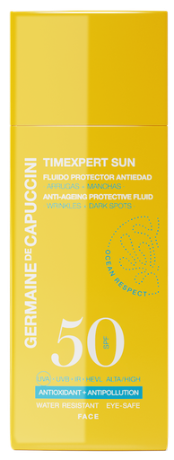 [216113TXSUNF50] TX SUN FLUID PROTECT FACIAL SPF50 50ml 360009 GDC