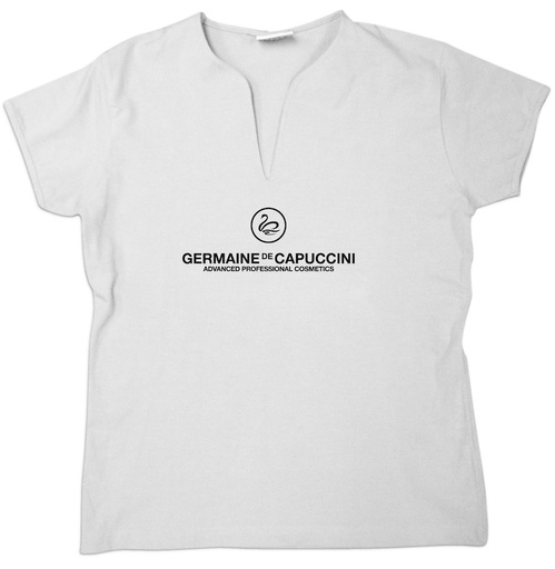 [216199SAMARRP] CAMISETA CORPORATIVA BLANCA T.P 800060  (L) GDC