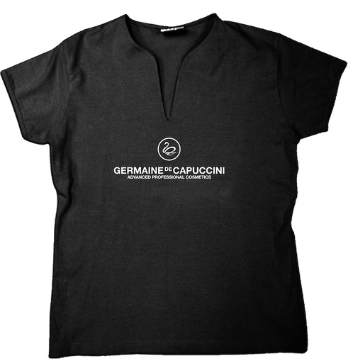 [216199SAMNEGG] CAMISETA CORPORATIVA NEGRA T/G 809643 GDC