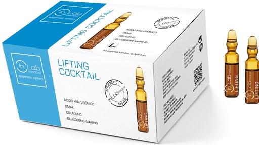 [21623CCGVCOCLIF] AMPOLLAS FACIALES LIFTING COCKTAIL 2ml 30u INL