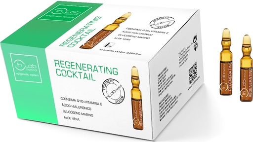 [21623CCGVCOCREG] AMPOLLAS FACIALES REGENERATING COCKTAIL 2ml 30u INL