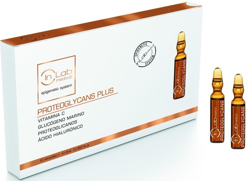 [21623CCGVCOPRO] AMPOLLAS FACIALES PROTEOGCLICANOS 2ml 10u INL