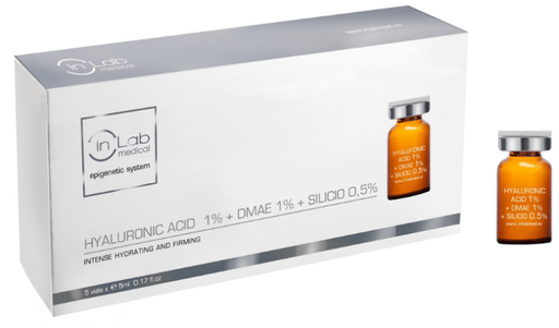 [21623CCGVIHYDM] AMPOLLAS FACIALES PRO. ACID HY 1% DMAE 1% S 0.5%  5ml 5u INL