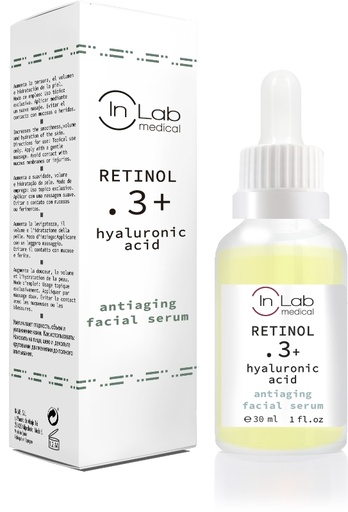 [21623SERUMRETIN] PURE SERUM RETINOL 3% 30ml INL