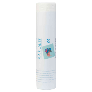 [270020N4330401] ROLLO TOALLA PLASTIFICADA UN USO 50x75cm 50u   SIN