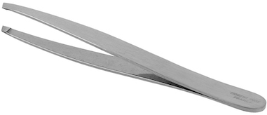 [27021N000146951] PINZA DEPILAR PUNTA OBLICUA ACERO SIN