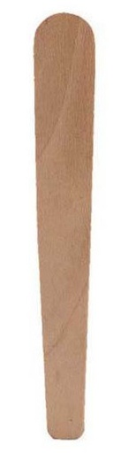 [27030ESPAT15F] ESPATULA MADERA 13cm Nº 1   PETITA  XE24028811  FA