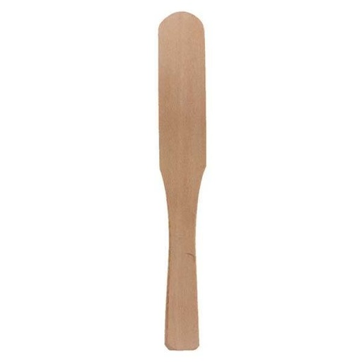 [27030ESPAT19EXF] ESPATULA MADERA EXTRA MEDIANA 19cm FA