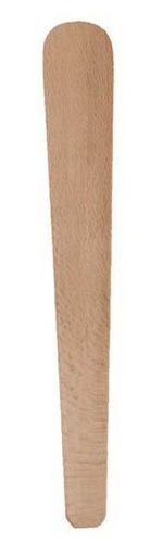 [27030ESPAT19F] ESPATULA MADERA 16cm Nº 2    XE24028812          FA