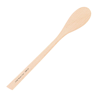 [27030N7400100] ESPATULA MADERA FORMA CUCHARA 26cm   NEL