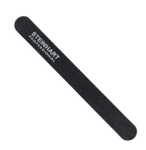 [270340NEGRASEN] LIMA ESMERIL NEGRA SENCILLA 180/180 (12) FA