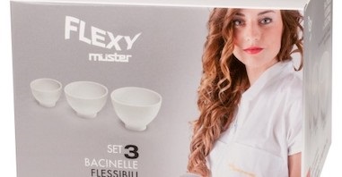 [270349BOLSILCB] SET BOLS TINTE (9-11-12,5) SILICONA BLANCO 3630734 DIK
