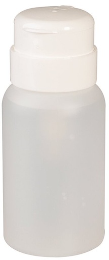 [270349NP000204] BOMBA DOSIFICADORA 200ml BLANCA SIN