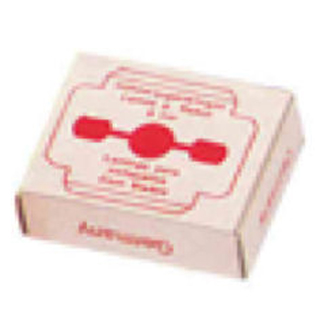 [27035N7100598] FULLES PER CORTA-CALLOS 10full "SOLINGEN"(100) SIN