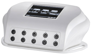 [271040F350T] ELECTROESTIMULADOR DIGITECH F350T WEE