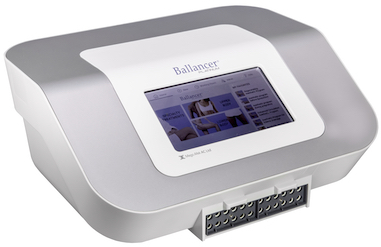[271040PLATIN] PRESOTERAPIA BALLANCER PLATINUM + PANTALÓN CIN