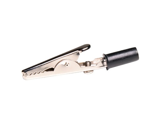 [271041PINÇAPC10] PINZA SEPARACIÓN COCODRILO 6853 NEGRA    SOR
