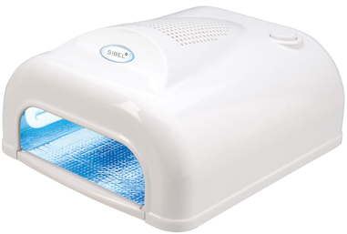 [271061N6101000] LÁMPARA UÑAS QUICK UV DRYER 4x9W   SIN