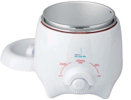 [271070N7410130] ESCALFADOR/FUSOR CERA MINI WAX HEATER 150ML SIN