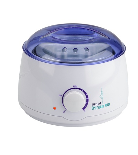 [271070NP002688] CALENTADOR/FUSOR CERA 75W 500ml - POT 400ml SIN