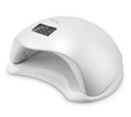 [271090WUVLED12] LLUM UVLED ESMALT UNGLES LED WKM012 48W WEE