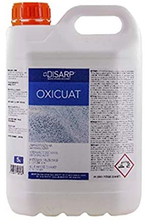 [271101GELOXICUA] OXICUAT GEL LIMPIADOR GENERAL 5000ml ARG