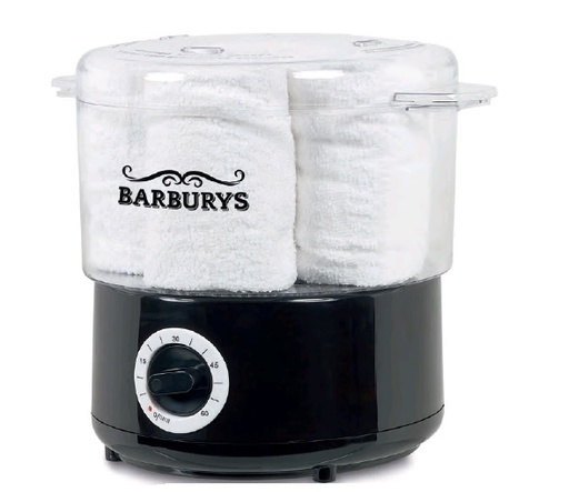 [27111N6013005] CALENTADOR TOALLAS BARBURYS TOMMY   SIN