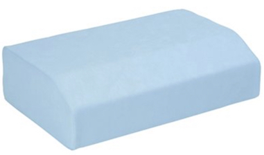 [272010CA4415] COJÍN TRAPEZOIDAL PEQUEÑO BLEUET 54T A4415