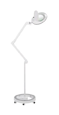 [272013LMEGA] LUPA MEGA LED MAGNIFYING WKL003 WEE