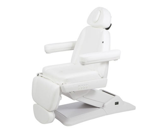 [272013MAXII] CAMILLA ELECTRICA 3 MOTORS MAXI BLANCA WEE
