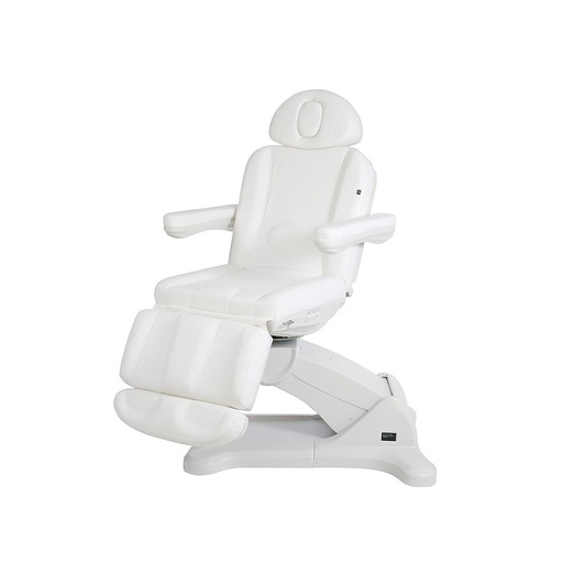 [272013W2246] CAMILLA ELECTRICA 3 MOTORS TEMPO BEAUTY BLANCA WEE