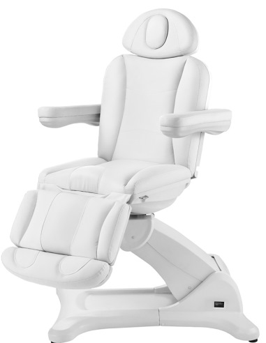 [272013W2246B] CAMILLA ELECTRICA 4 MOTORS TEMPO BEAUTY BLANCA WEE