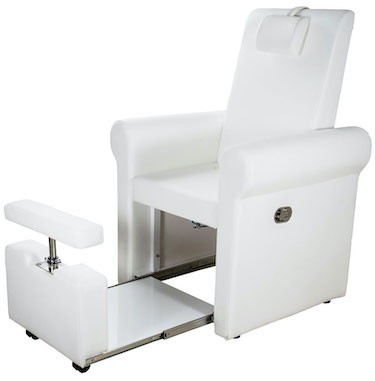 [27202W4200A66B] BUTACA PIRA BLANCA PEDICURA SPA 4200.A26 WEE