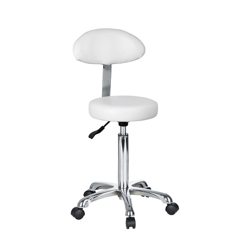 [2723W1023AB2] TABURETE FAST +  BLANCO A26.1023AB2 WEE