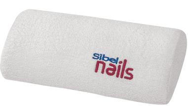 [27240N7310811] COJÍN MANICURA RIZO BLANCO 31x16cm SIN