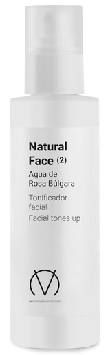 [280700AROSES200] AGUA DE ROSAS ROSA BÚLGARA 200ml ORGANIC CV313ECO CV