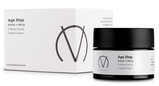 [280707CRAGESTOP] CREMA AGE STOP 50ml CV340 CV