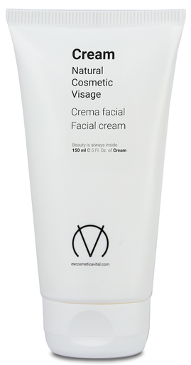 [280707CREAM150] CREMA NATURAL VISAGE 150ml CV200P CV