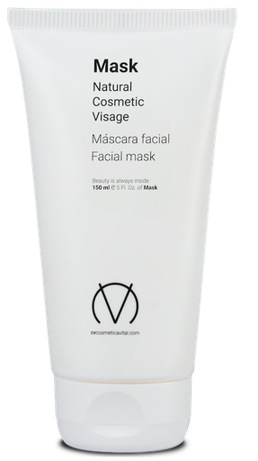 [280707MASK150] MASK NATURAL VISAGE 150ml CV202P       CV
