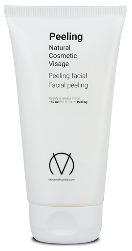 [280707PEEL150] EXFOLIANTE NATURAL VISAGE 150ml CV201P   CV