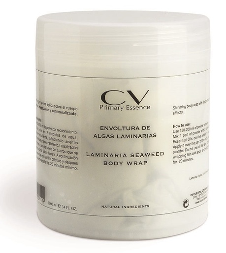 [280710ENVALGL] ENVOLTURA ALGAS LAMINARIAS 700ml  CV101   CV