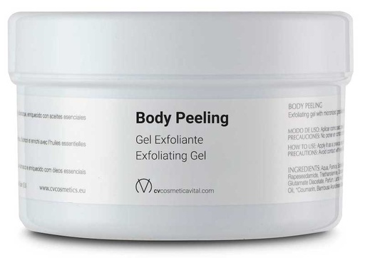[280710EXFO500] EXFOLIANTE CORPORAL 500ML   CV59B CV