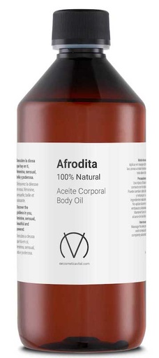 [280711AFROD500] ACEITE AFRODITA 500ml  CVR1P      CV