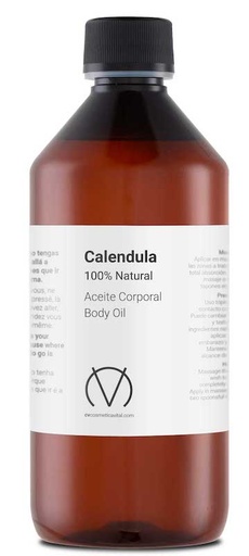 [280711CALEN500] ACEITE CORPORAL CALÉNDULA 500ml   CV1316P     CV