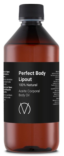 [280711PBLIPOUT] ACEITE PERFECT BODY LIPOUT 500ml     CV10CLP     CV