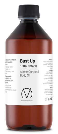 [280711REAPIT500] ACEITE BUST UP REAFIRMANTE PECHO 500ml     CV1AR4P