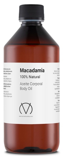 [280713OLIMACA] ACEITE MACADAMIA 500ml CVHEM1 CV