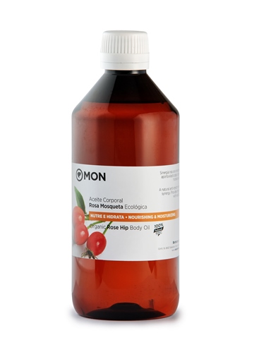 [280760OLIROSAG] ACEITE CORPORAL ROSA MOSQUETA 500ML 80P MON