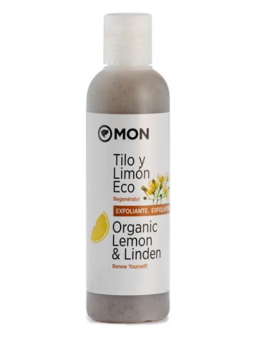 [280800GELEXFTI] GEL EXFOLIANTE TILO Y LIMÓN  200ML 54 MON