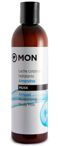 [280820LLET] LECHE CORPORAL MUSK ALMENDRAS 300ML L8 MON